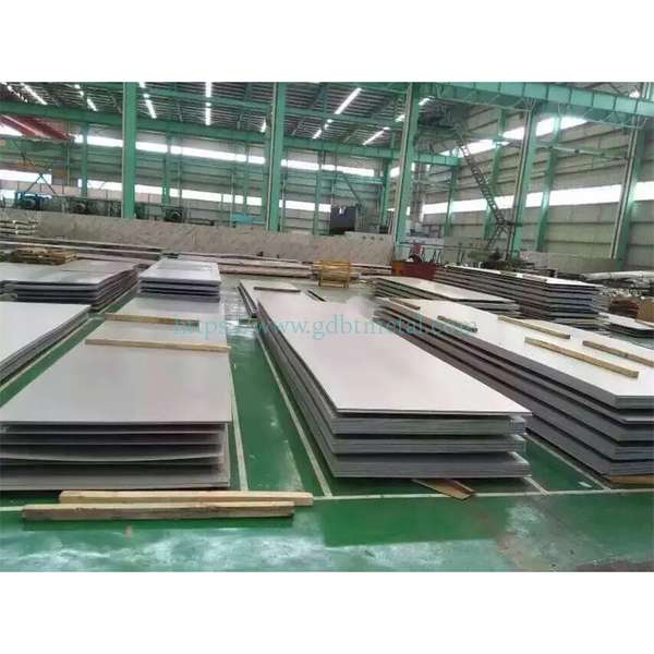 Stainless Steel Sheet&Plate